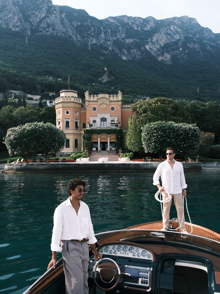 Nova Charters on Lake Garda