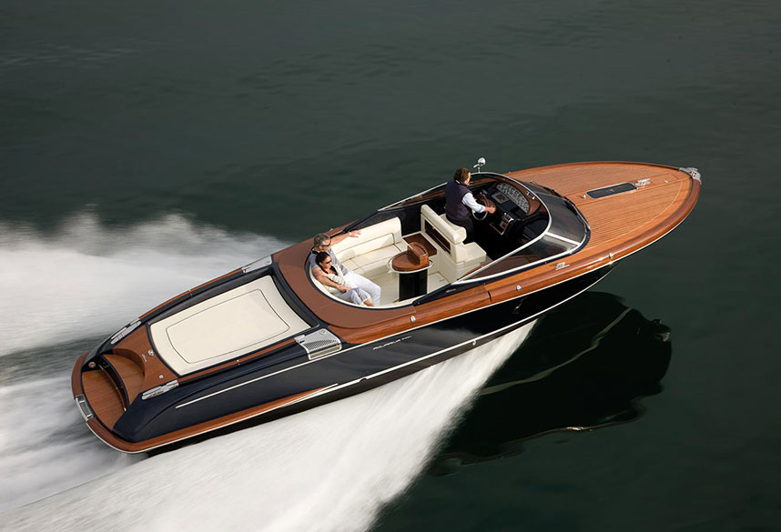 Nova Charters on the water